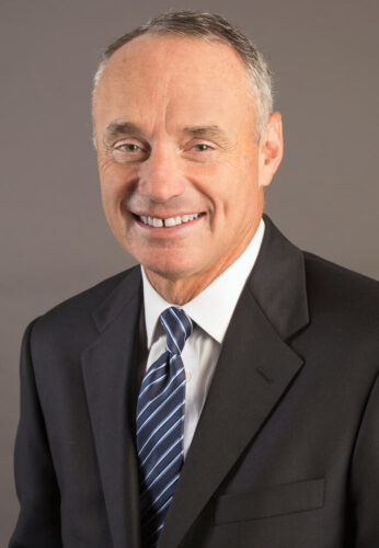 MLB commissioner worried about labor talks
